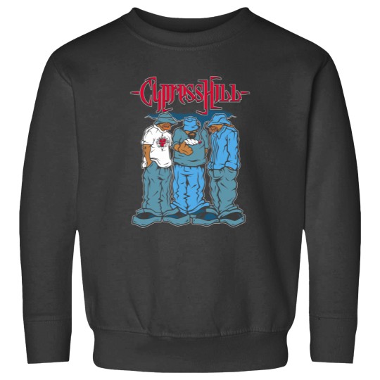 Discover Cypress Hill Blunted Sweatshirts