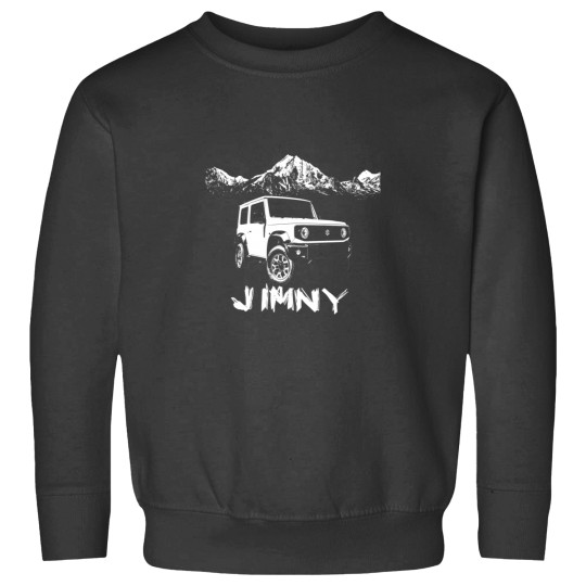 Discover 2020 Suzukxi Jimny 4Wd Sweatshirts