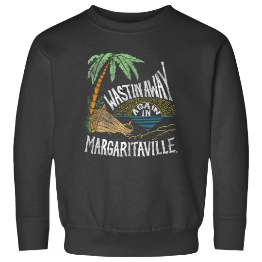 Discover Wastin Away Again in Margaritaville Premium Sweatshirts