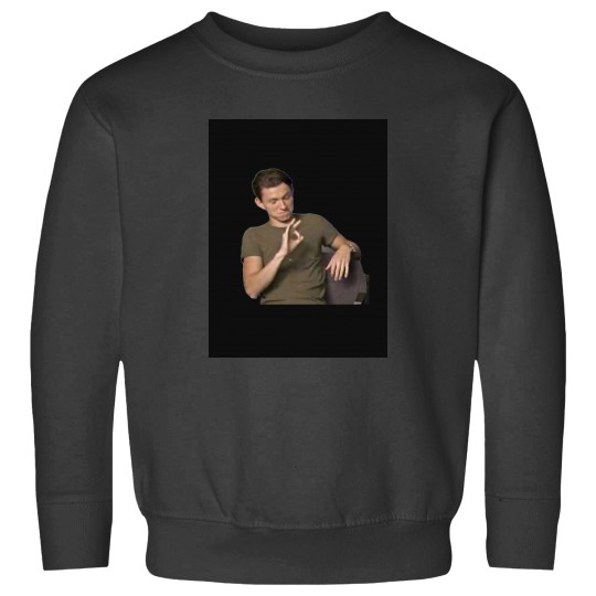 Discover tom holland Baseball ¾ Sleeve Sweatshirts