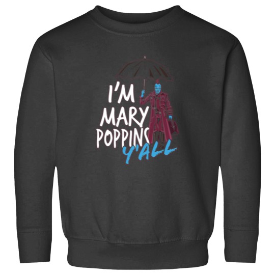 Discover Im marry poppins yall Essential Sweatshirts