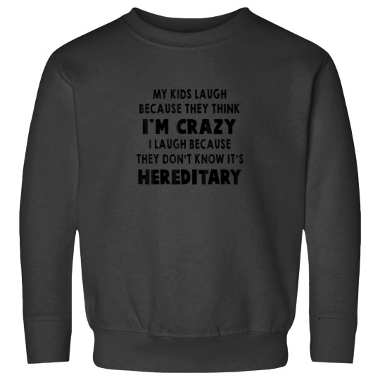 Discover Because Sweatshirts