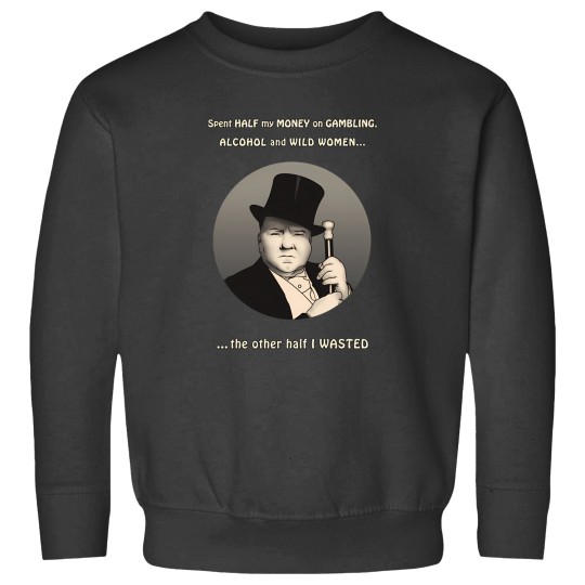 Discover The Other Half I Wasted 1 Sweatshirts