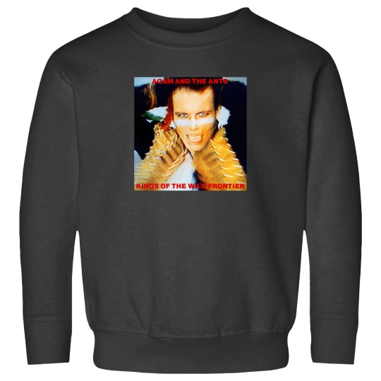 Discover Kings Of The Wild Frontier Sweatshirts