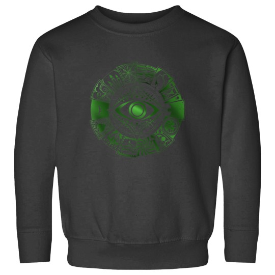 Discover Fears Wheel Sweatshirts