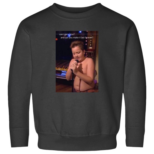 Discover Gibby Singing iCarly Sweatshirts