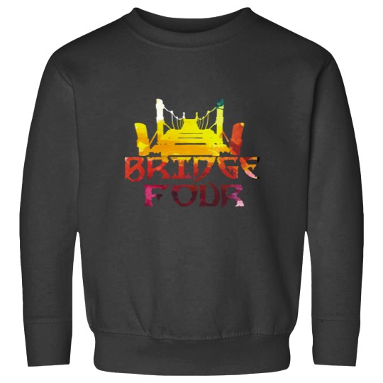 Discover Bridge 4 Stormlight Sweatshirts