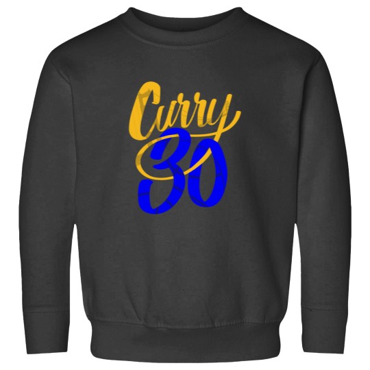 Discover Curry 30 Essential Sweatshirts