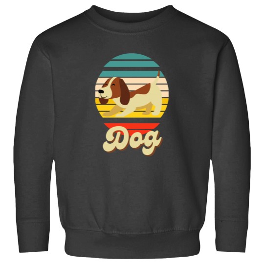 Discover DOG Sweatshirts