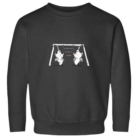 Discover swingset ghostss ikte Sweatshirts