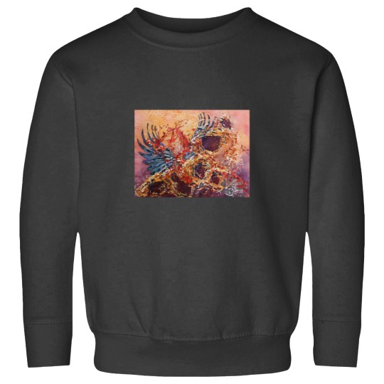 Discover Wings of Home For Fans Sweatshirts