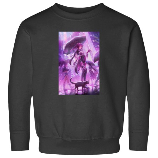 Discover Kafka Honkai Star Rail Sweatshirts