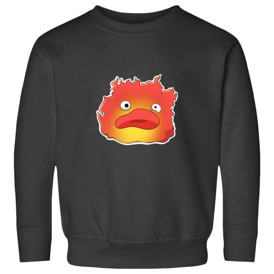Discover Calcifer Sweatshirts