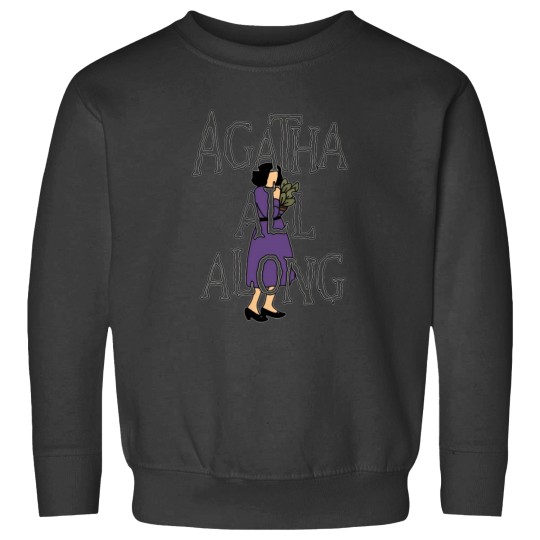 Discover Agatha All Alongg Sweatshirts