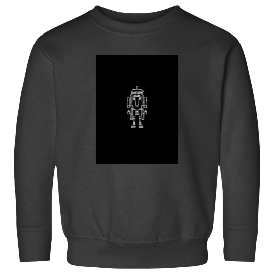 Discover Vintaged Toy GoBots Robot Graphic Sweatshirts