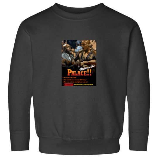 Discover Malice At The Palace Essential Sweatshirts