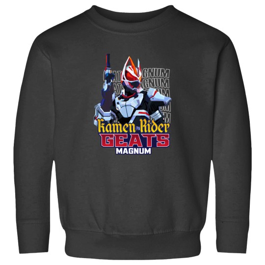 Discover Kamen Rider Geats Magnum Sweatshirts