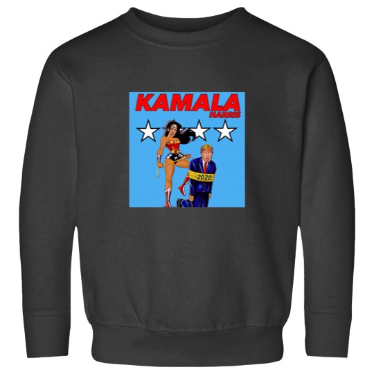 Discover Kamala Harrisss Kamala Harrisss Sweatshirts