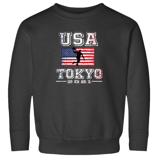 Discover Team U s a Tokyo 2021 Team Basketball Tokyo 2021Classic T-Shirt 6220 Sweatshirts