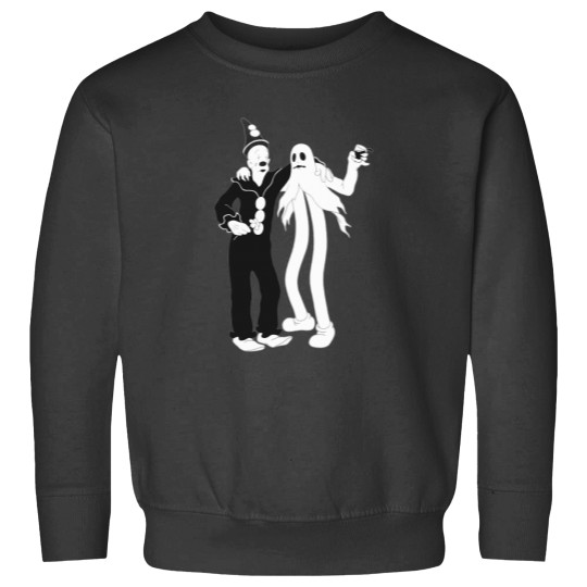 Discover Koko the Clown and ghostss Sweatshirts
