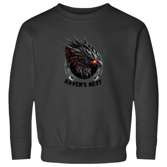 Discover Armored Core Ravens Nest Merc organizational logo Sweatshirts