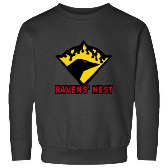 Discover Ravens Nest Sweatshirts