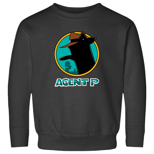 Discover Agent P Ver 2 1 Sweatshirts