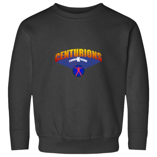 Discover Centurions Power Xtreme Sweatshirts