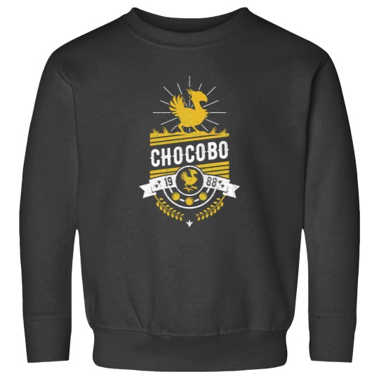 Discover Chocobo Sweatshirts