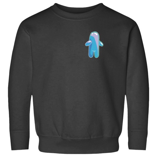 Discover bubble buddy Classic Sweatshirts