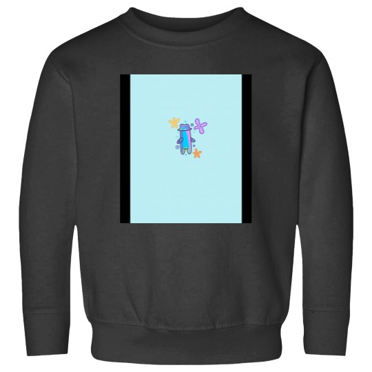 Discover Bubble Buddy  Graphic Sweatshirts