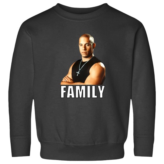 Discover Dom Toretto Funny Man Sweatshirts
