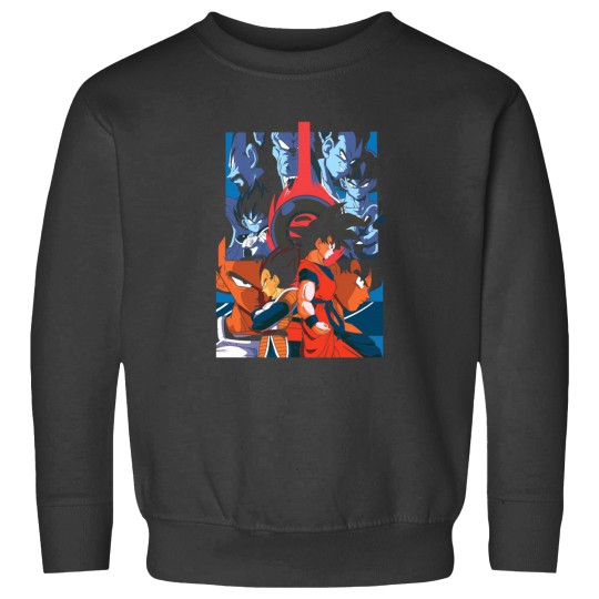 Discover Dragon Ball 81 Sweatshirts