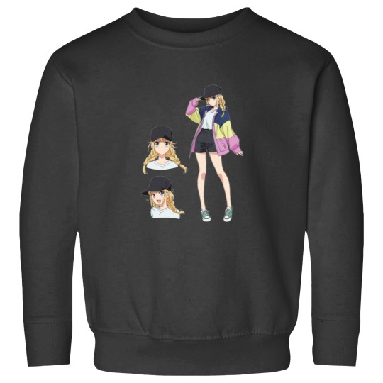 Discover Ya Boy Kongming  Paripi Koumei4157 Sweatshirts