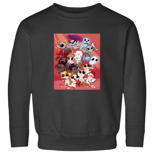 Discover Game - the binding of isaac Sweatshirts