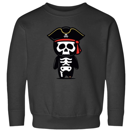 Discover Pirate Skeletonn Sweatshirts