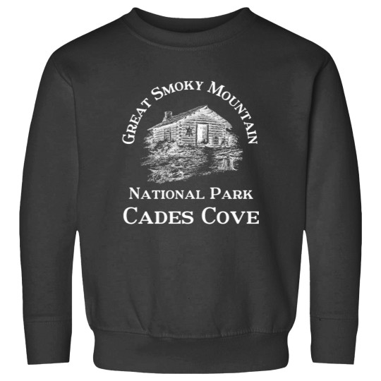 Discover Cades Cove Cabin Sweatshirts