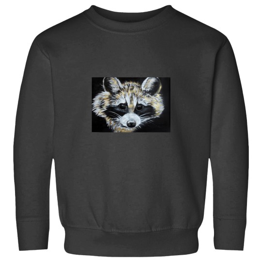 Discover raccoon Sweatshirts