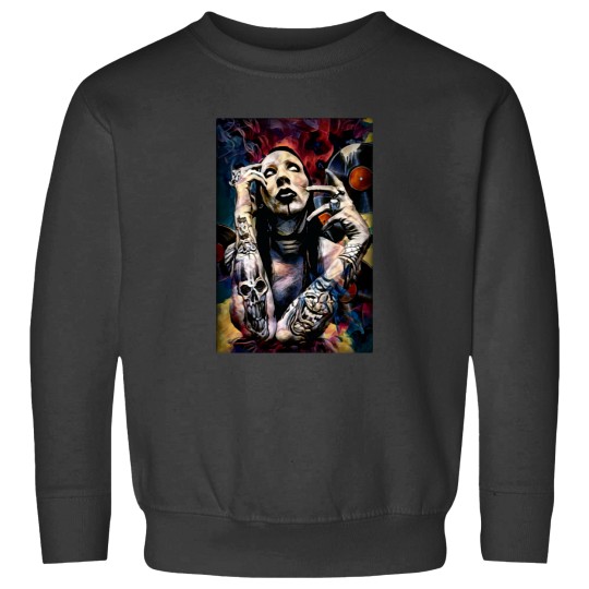Discover abstracts marilyns Sweatshirts