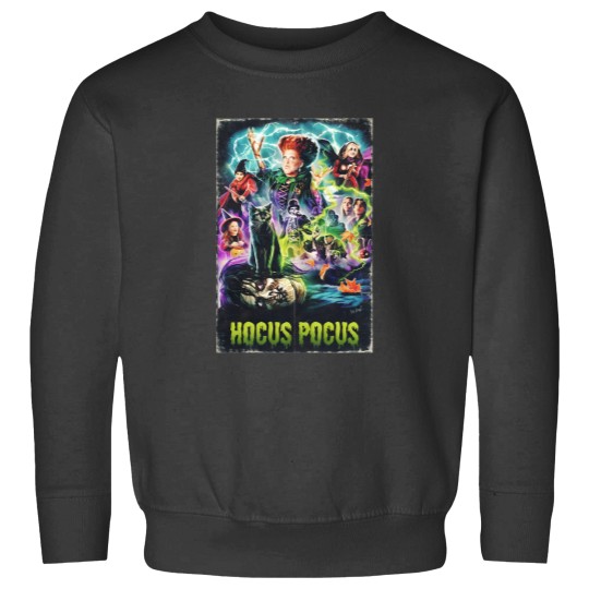 Discover Sanderson Sisters Hocus Pocus Halloween Sweatshirts