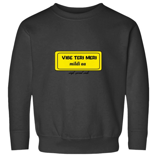 Discover Vibe Teri Meri Sweatshirts
