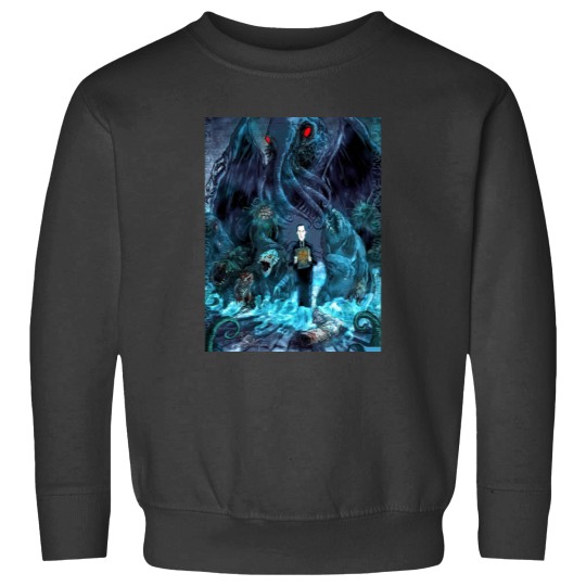 Discover LOVECRAFT by Hartman Graphic Sweatshirts