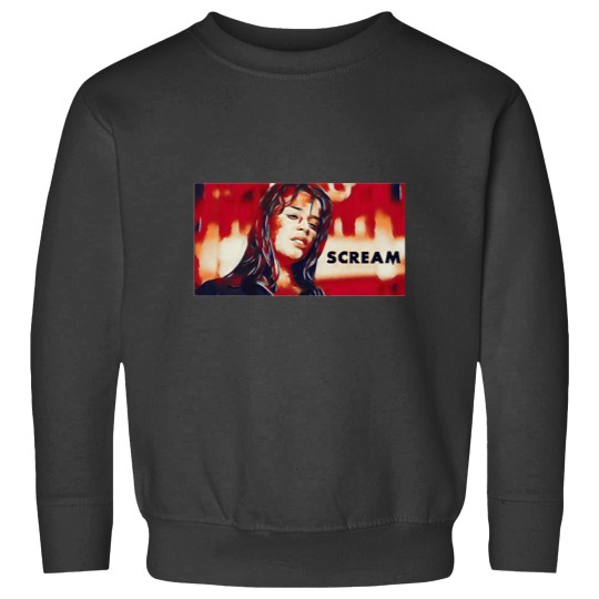 Discover Scream - Sidney Prescott Sweatshirts