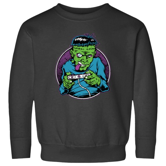 Discover Franken Gamer Sweatshirts
