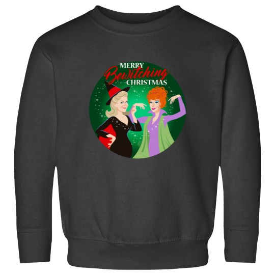 Discover Bewitching Christmas Sweatshirts
