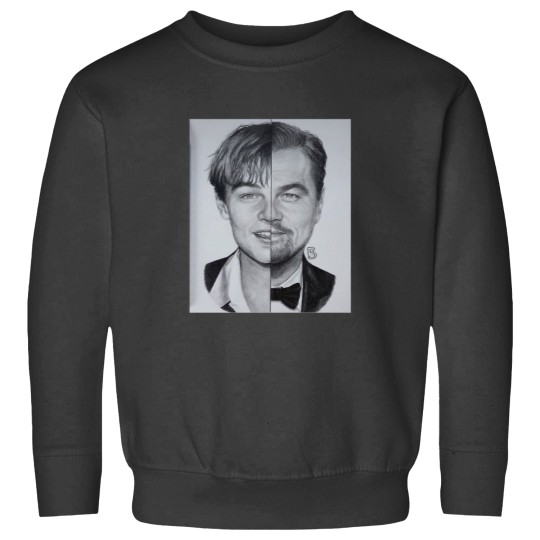 Discover leonardo di caprio Sweatshirts