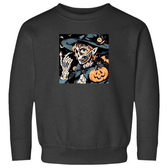 Discover Spooky 104 Sweatshirts