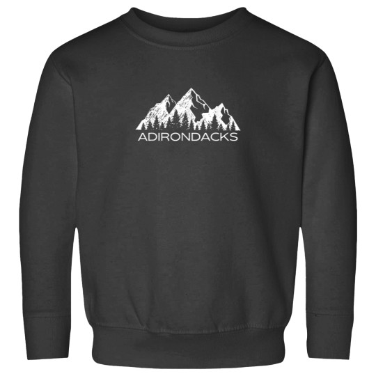Discover Adirondacks New York Adirondacks Mountain Souven Sweatshirts