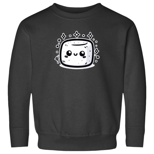 Discover Kawaii Marshmallow Sweatshirts
