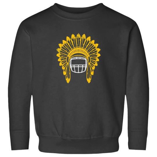 Discover Chiefs Headdress - Red 2Chiefs Headdress - Red 2 Sweatshirts